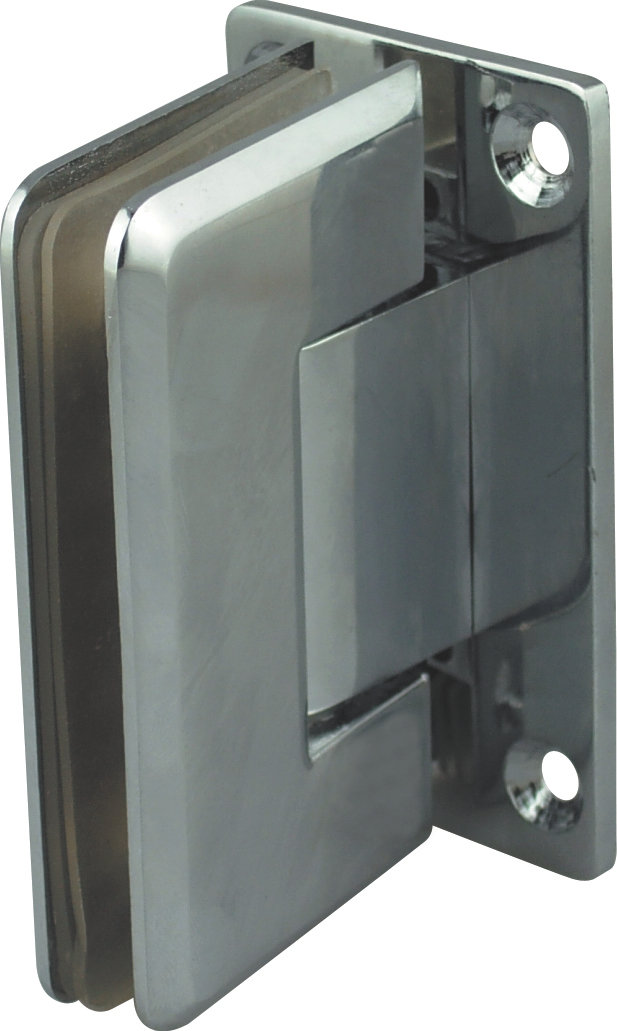 Hinges Wall To Glass Hinges Ana-J26 (kg-90) (h-930) Stainless Steel/Glass Door Cabinet Hinge